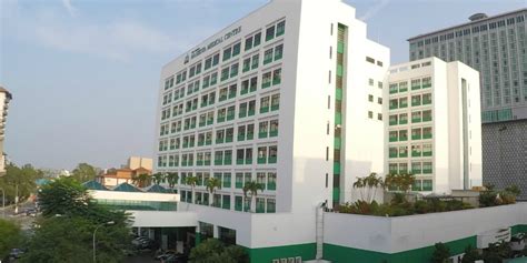 Initially, the medical centre was to be known as cantonment medical specialist centre. Tips Berobat ke Rumah Sakit Mahkota Malaka (Mahkota ...