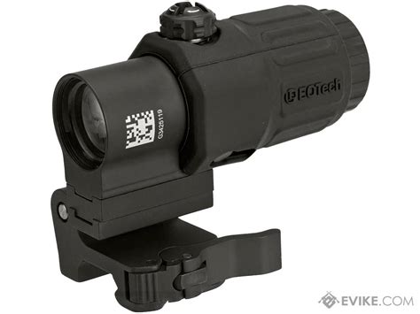 Eotech G33 3x Magnifier With Sts Mount Color Black Accessories