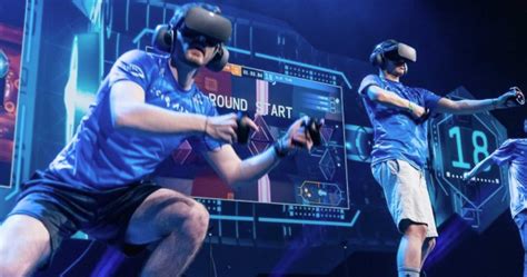 Location Based Virtual Reality Needs Esports To Survive