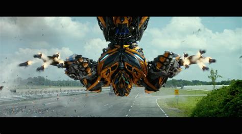 Transformers 4 Bumblebee Shooting By Cbpitts On Deviantart