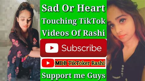 Sad Tiktok Videos Of Rashi Heart Touching Tiktok Video Of Rashi 2020