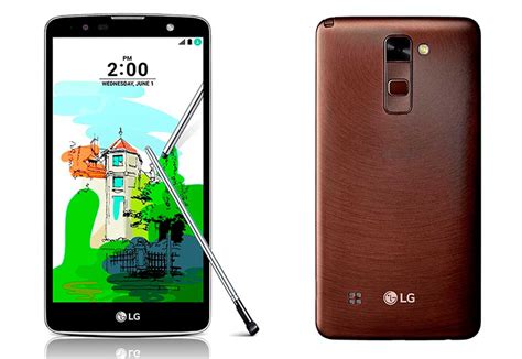 Lg Stylus 2 Plus K535 Price Review Specifications