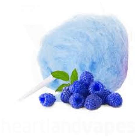 Blue Raspberry Cotton Candy Flavoring Concentrate Cap By Capella