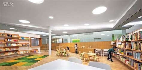 Core Curriculum Nyus Steinhardt School By Ltl Architects Interior
