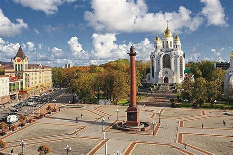 2023 Best Of Kaliningrad City Tour Provided By Citycome Day Tours