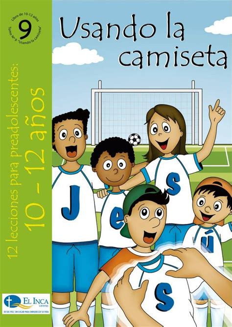 Manuales Para La Escuela Dominical Para 10 12 Años De Editorial Buena