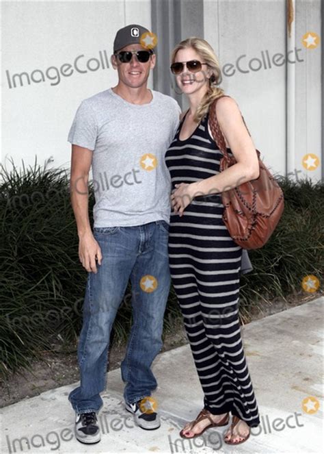 Photos And Pictures Lance Armstrong And Girlfriend Anna Hansen Pose For Photos While Attending