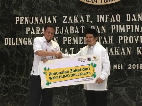 Beruntung rakyat terengganu kerana majlis agama islam dan adat melayu (maidam) bakal memberi peruntukan bantuan zakat terengganu semasa pkpb bagi asnaf yang terjejas di negeri itu. 2018, Bank DKI Sumbang Zakat Terbesar Di BUMD DKI