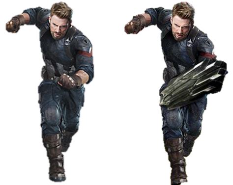 Infinity War Captain America 3 Png By Captain Kingsman16 On Deviantart