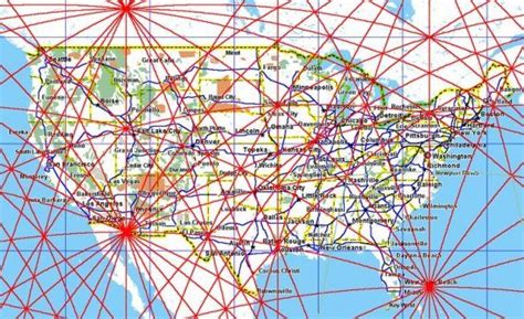 28 Best Ley Lines Images On Pinterest Ley Lines In America And