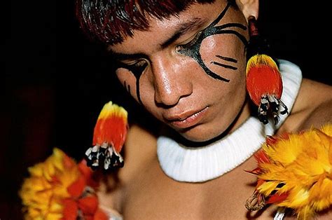 Ŧhe ₵oincidental Ðandy Tribal Headdresses From Around The World ~ Part Vi