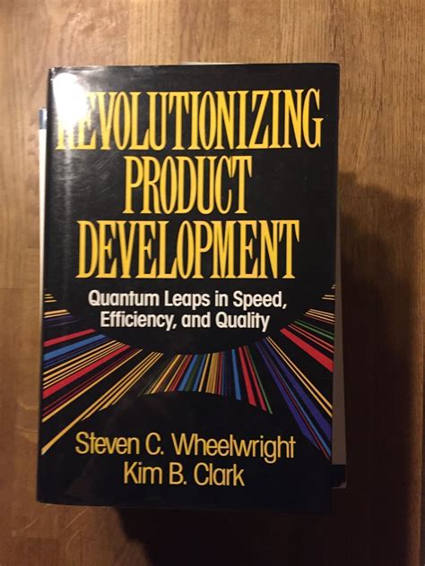 Revolutionizing Product Development, Wheelwrigh.. (405071847) ᐈ Köp på Tradera