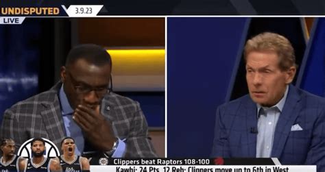 Shannon Sharpe Accidentally Drops F Bomb On Undisputed You Got Me