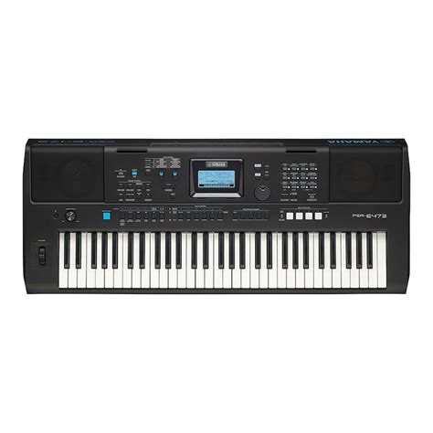 Yamaha Keyboards