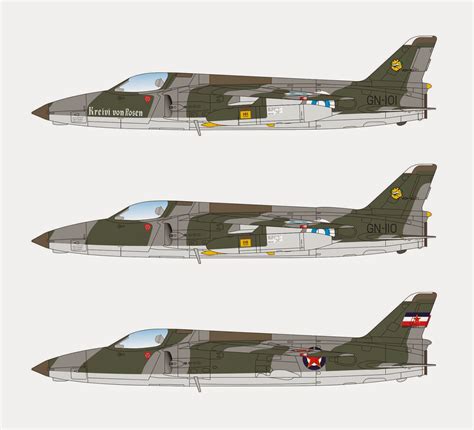 Sh72137 Folland Gnat F1 Finnish And Yugoslav Service 172 Scale