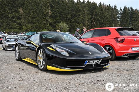 Ferrari 458 Spider 15 May 2019 Autogespot