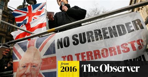 Foreign Born Fascists Helping To Radicalise Uk Far Right Movement