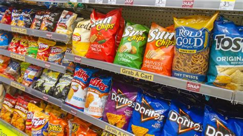 National Junk Food Day See Which Snack Came Out The Decade You Were Born