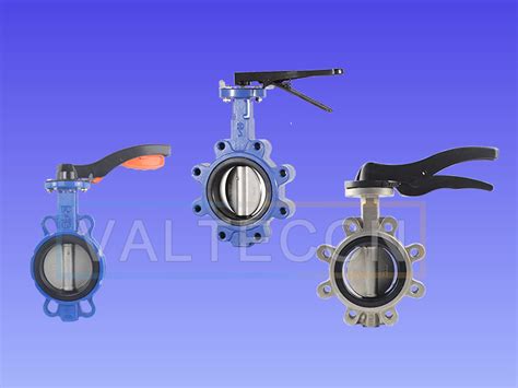 What Is A Resilient Seated Butterfly Valve Valteccn