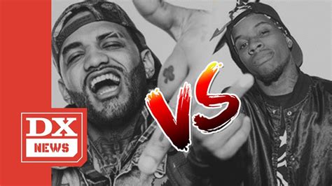 Joyner Lucas Fires Back At Tory Lanez Lucky You Freestyle Diss Track