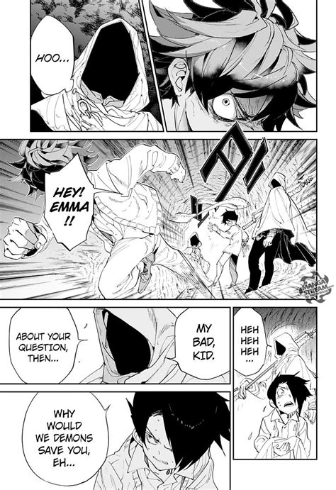 The Promised Neverland Chapter 46 Read The Promised Neverland Manga