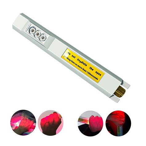 Buy Hand Held Vein Detector Infrared Vein Finder - Handheld Chargeable