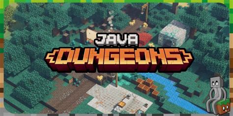 Javadungeons Est Un Mod Pour Minecraft Qui Ajoute Les Blocs De