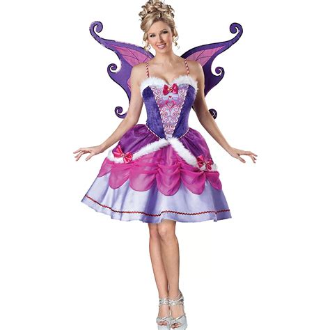 Adult Sugar Plum Fairy Costume Party City