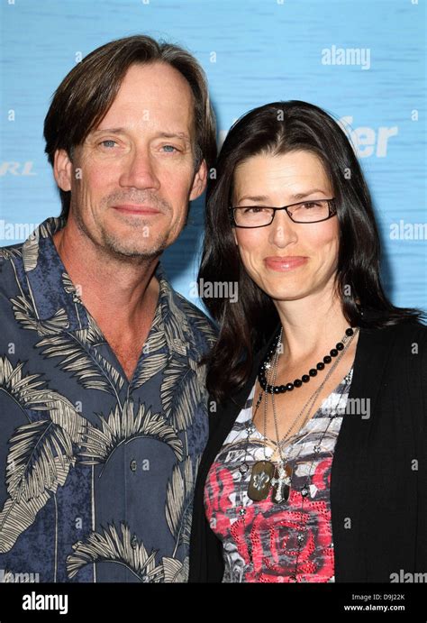 Kevin Sorbo And His Wife