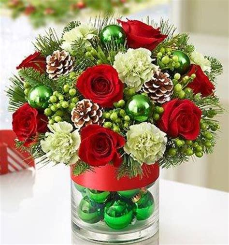Beautiful Bouquet For Christmas Christmas Floral Christmas Flower