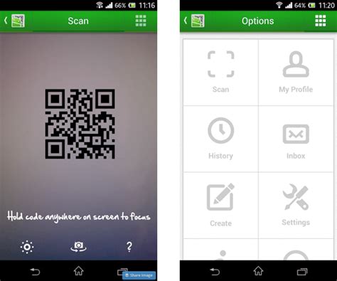 There are a number of receipt scanning apps available for both ios devices and android phones that let you use your phone as a kind of scanner. The 11 Best QR Code Reader Apps for Your Scanning Needs ...