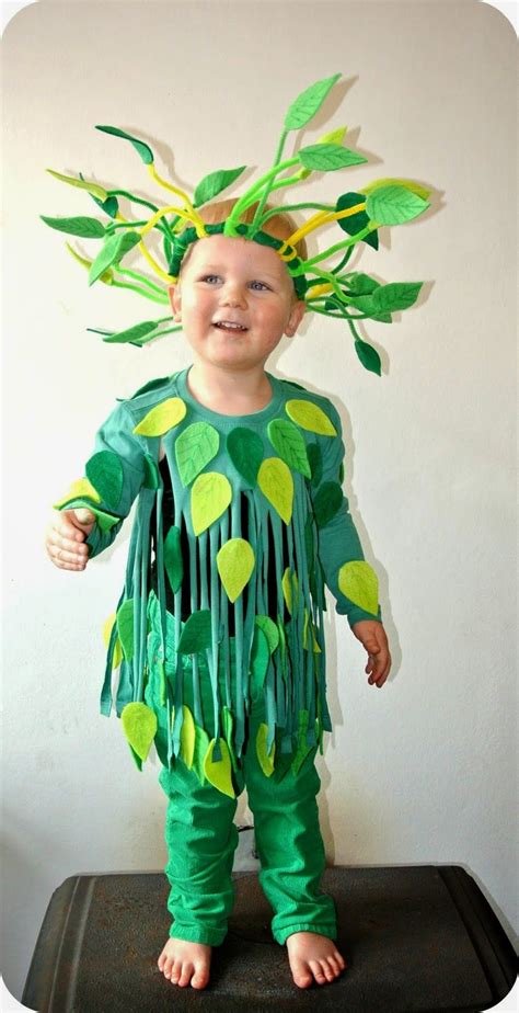 Miss Wobie Halloween Costumes For Kids Kids Costumes Tree Costume