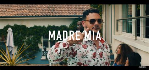 Sadek Feat Ninho Madre Mia Moroccanhiphop Com