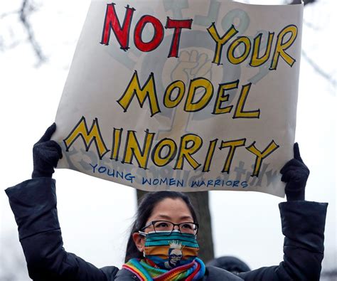 Racism In Us Anti Asian Hate Grows Despite Biden Speech Activism