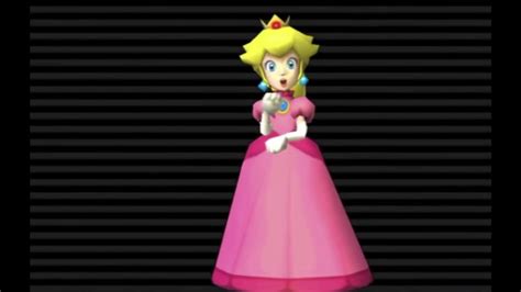 Rubies are mario kart tour's premium currency, and they're much harder to acquire, but they have a bigger variety of uses. Mario Kart Wii Select Peach - YouTube