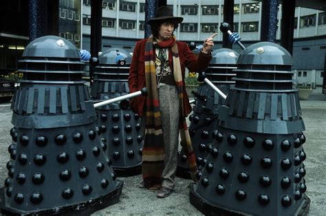Doctor Who Boxing Day Treat All 627 Classic Episodes Will Be Made