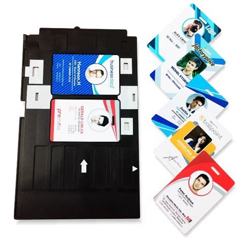 Well, epson t60 software program and also drivers play an important function in terms of operating the tool. PVC ID Card Tray For Inkjet Printer - Epson T60 | L800 ...
