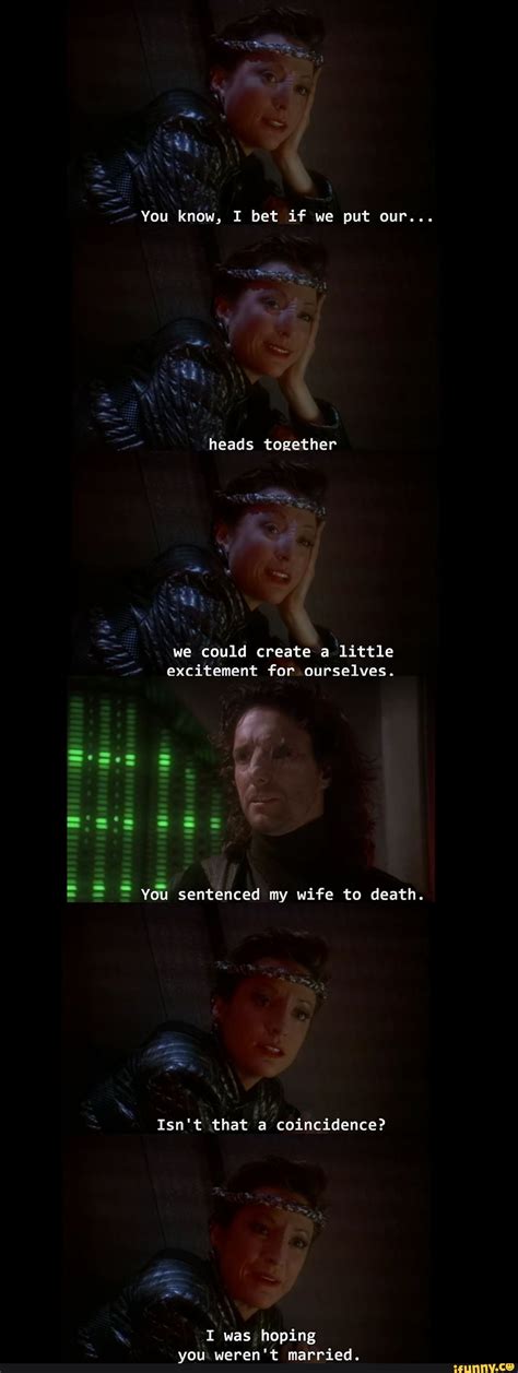 Ds9 Memes Best Collection Of Funny Ds9 Pictures On Ifunny