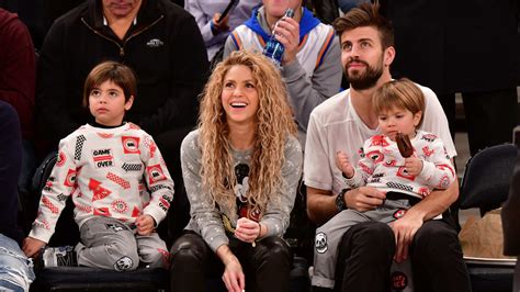 Shakira Reveló Si Quiere Tener Más Hijos Con Gerard Piqué