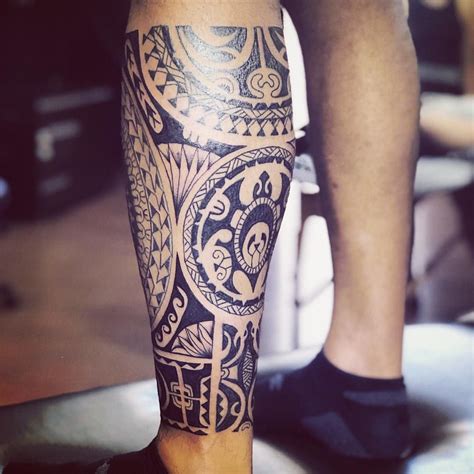Samoan Tattoo Polynesian Tattoo Tattoo Studio Luck Tattoo Great