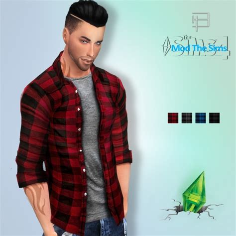 Males At Brolyhd Sims 4 Updates