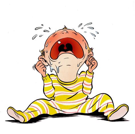 Crying Baby Reasons Responses And Solutions Parents