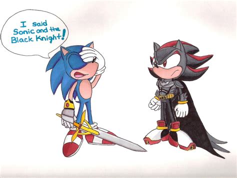 Sonic And The Dark Knight By Gbrown3930 On Deviantart