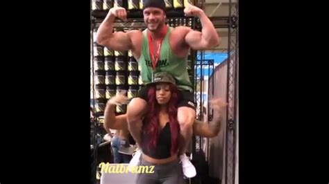 A Very Tall Woman Lifting And Carrying A Guy Youtube