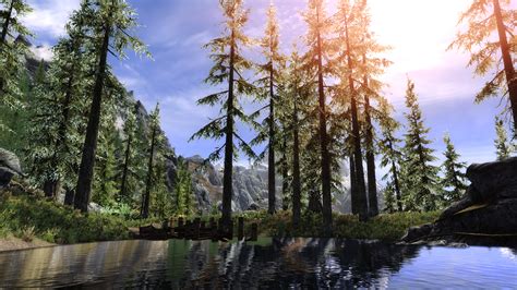 Stony Creek Cave At Skyrim Special Edition Nexus Mods And Community