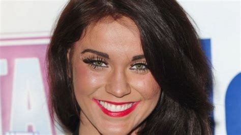 Geordie Shore Star Vicky Pattison Sentenced For Shoe Attack Bbc News