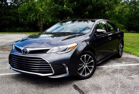 Which Used Year Model of Toyota Avalon Is The Best Value?