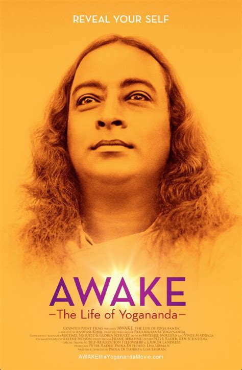 After a sudden global event wipes out all electronics and takes away humankind's ability to sleep, chaos quickly begins to consume the world. Awake: The Life Of Yogananda- Soundtrack details ...