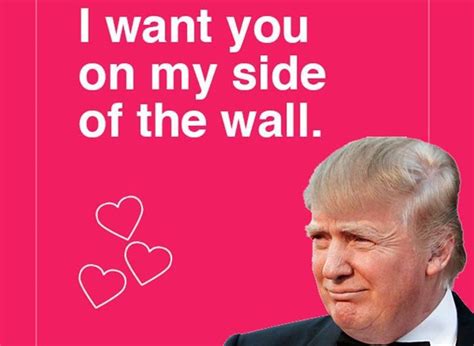 We did not find results for: Treat Your Loved Ones This Year With These Donald Trump Valentine's Day Cards - Sick Chirpse