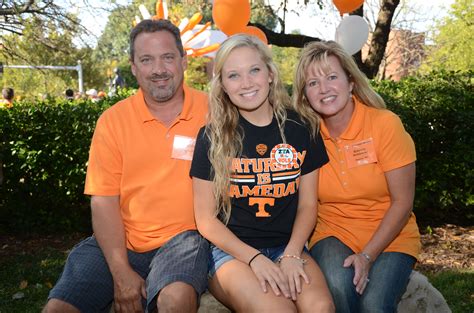 Parents Weekend Virginia Tech 2024 - Tony Aigneis